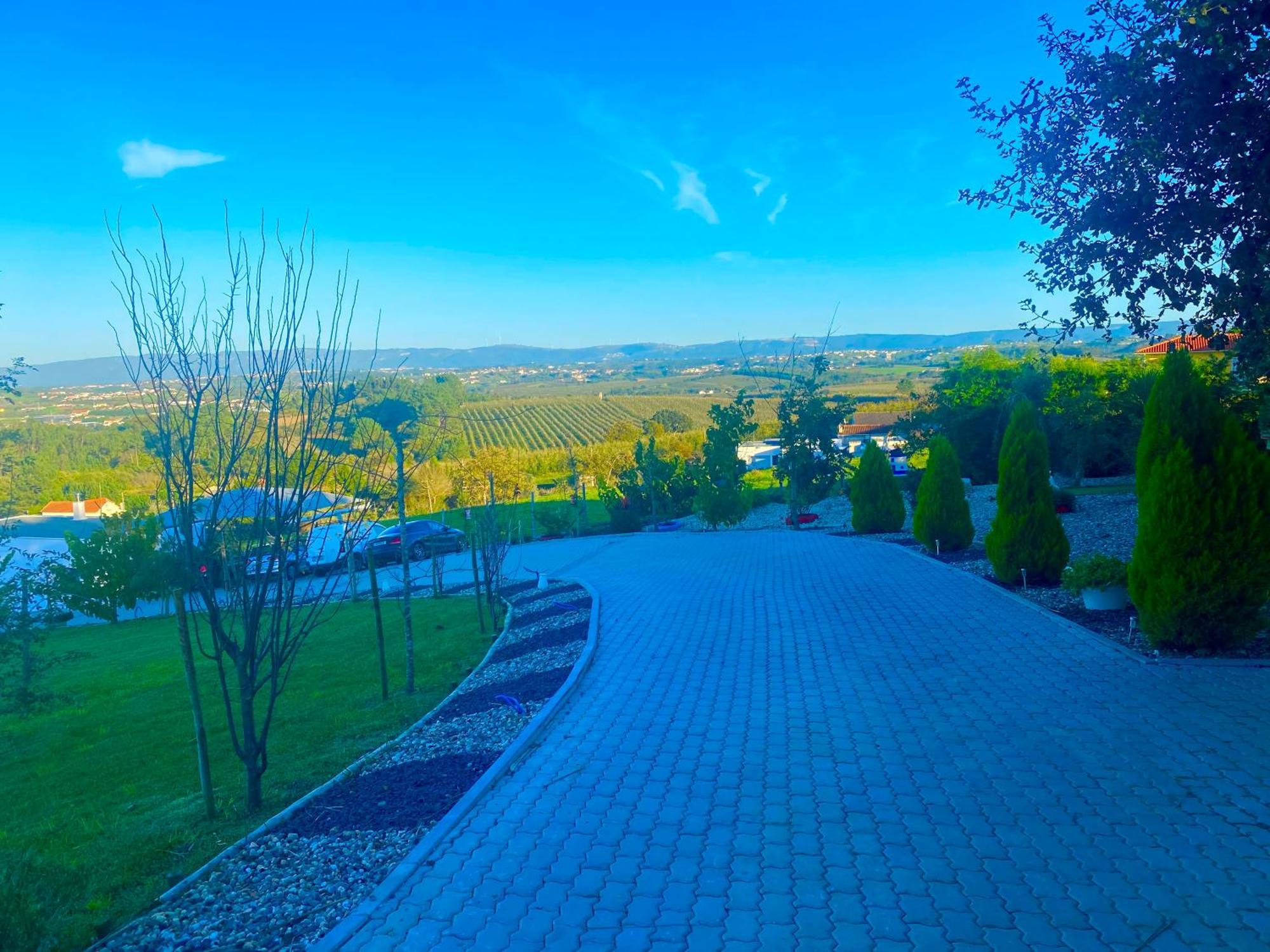 Alto Do Moinho Leilighet Alcobaça Eksteriør bilde