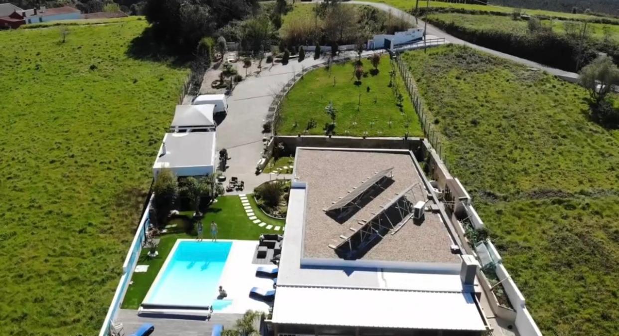 Alto Do Moinho Leilighet Alcobaça Eksteriør bilde